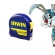 Trena de Aço 3M Standard 13mm - cód 9138 - IRWIN