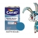 Tinta Coral Rende Muito 16L - Tinta concentrada - AZUL PROFUNDO