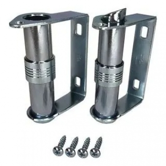 punho de ferro galvanizado - isero