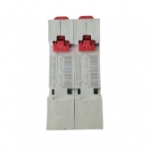 Disjuntor Bipolar STECK C16A - Cód 313 - C16A