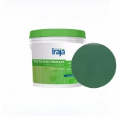 Irapiso Tinta para Piso Premium 3,6L - Irajá - VERDE QUADRA