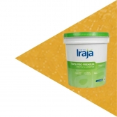 Irapiso Tinta para Piso Premium 3,6L - Irajá - AMARELO DEMARCAÇÃO