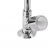 Torneira Móvel Mesa Metal Com Mecanismos em Abs C - 41 - Cód 8822 - LINHA ECON MIX