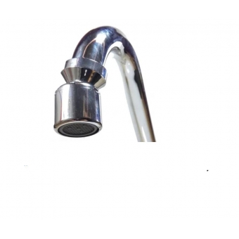 Torneira Móvel Mesa Metal Com Mecanismos em Abs 1/4 de Volta - cód: 1396510
