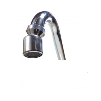 Torneira Móvel Mesa Metal Com Mecanismos em Abs 1/4 de Volta - cód: 1396510