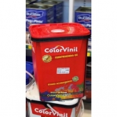 ColorVinil Acrilico Latex Branco Fosco - 18l - LATÉX