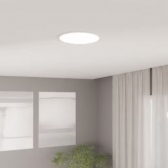 Painel de Led Redondo Sobrepor 24W - Cód 35239 - SOBREPOR