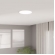 Painel de Led Redondo Sobrepor 24W - Cód 35239 - SOBREPOR