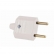 Plug Macho 2P 10A 250V - Cód 5815 - MARGIRIUS