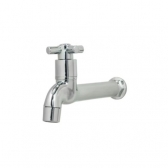 Torneira Pia 16CM Abs C-1/4 V - Cód 12663 - LINHA SINK