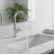 Torneira Lavatório Banheiro Bica Móvel Abs 1/4 De Volta - Cód 5814 - LINHA SINK