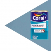 Tinta Coral Rende Muito 16L - Tinta concentrada - AZUL DOS ANDES