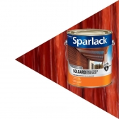 Verniz Sparlack Solgard Mogno Avermelhado 3,6L - Base Solvente - SOLGARD