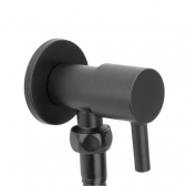 Ducha Higiênica Black 1/4V - Cód 1430500 - TORNEIRAS COELHO
