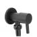 Ducha Higiênica Black 1/4V - Cód 1430500 - TORNEIRAS COELHO