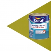 Tinta Coral Rende Muito 3,2L - Tinta concentrada - VERDE KIWI