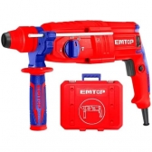 Martelete Rompedor Emtop 950W 220V - Cód 35118 - ROMPEDOR