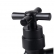 Torneira Máquina de Lavar ABS Black - 1/4 Volta - Cód:34797 - LINHA SINK