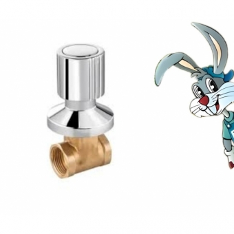 Registro de gaveta 3/4 C-41 Metal - cód 1511341 - cód 20633