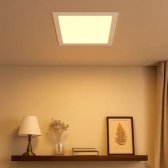 Painel de Led Sobrepor Quadrado 18W - Cód 35299 - SOBREPOR
