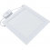 Luminaria LED de Embutir Quadrada 12w (LLEQ612F)