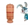 Filtro de Barro - (4 Litros) - 25533 N-1 - FILTRO BARRO