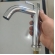 Torneira Lavatorio Baixa Metal em Inox 18cm - cód 32331 - LINHA METAL