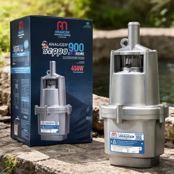 Bomba Sappo 900 Extreme 220V Anauger - cód 956 - ANAUGER