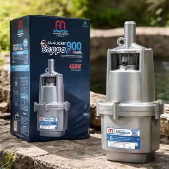 BOMBA SAPPO 900 EXTREME 220V ANAUGER - cód 956
