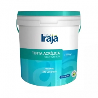 Iragesso Tinta para Gesso 3,6L