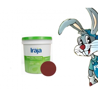 Irapiso Tinta para Piso Premium 3,6L - Irajá