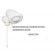 Resistência Hydra Spot 8t 220v 6800w - cod 8758 - HYDRA