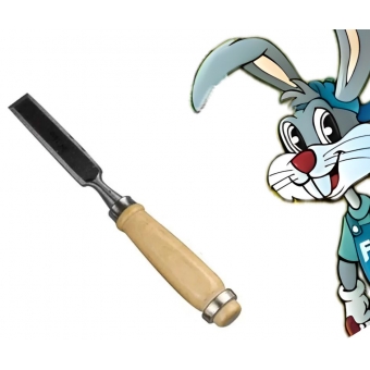 Formão Para Madeira 3/4- 20mm - cód 24698