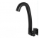 Torneira Bica Movel de Parede Black Quadrada de Abs Cód 32768 - LINHA SINK
