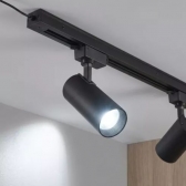 Spot Led Para Trilho 10w - 6500k - Cód 1545 - BRANCO FRIO