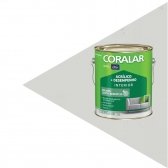 Tinta Acrílica Coral Coralar 3,6L – Economia com Qualidade - PEDRA PRECIOSA