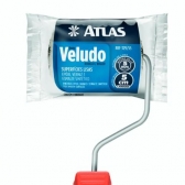 Rolo Veludo 5cm - Atlas - ATLAS