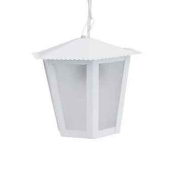 Pendente L-2-C : Branco - Cód 12778