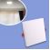 Painel De Led Borda Infinita 2 Em 1 Redondo 30W