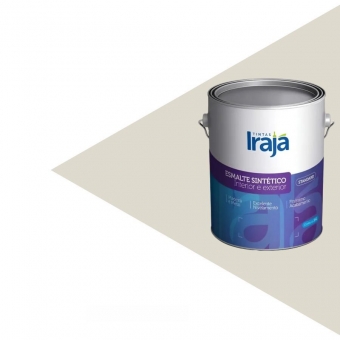 Esmalte Sintético Irajá 900ml (base solvente)