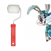 Rolo Lã de Carneiro 5cm - cód 11360 - ATLAS