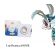 Kit 10 Spots Led Embutir Quadrado 3w  - cód 20002 - CTB