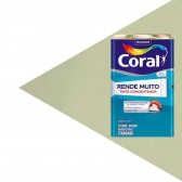 Tinta Coral Rende Muito 16L - Tinta concentrada - CAPIM LIMÃO