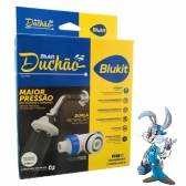 Válvula Transferidora Pressão Duchão Caixa D´água Blukit 28971