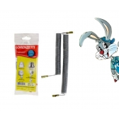Resistência LorenDucha 6800w - cod 2272 - LORENZETTI
