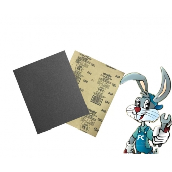 Folha Lixa Dágua - N 600 cód 1843