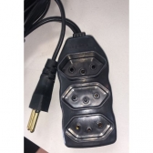 Extensão 2 Metros 2P+T 10A - Cód 20255 - PROTETOR