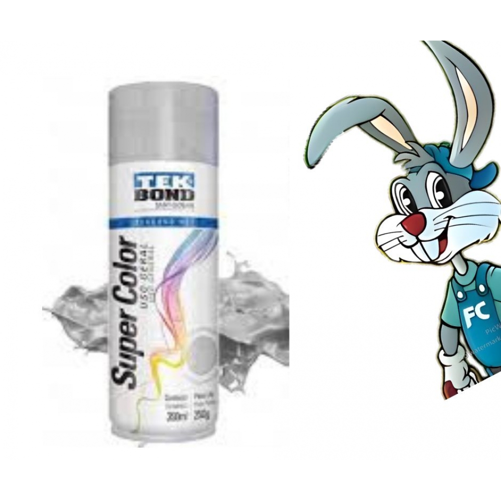 Spray Tek Bond - Verniz (USO GERAL) - cód 31912 - USO GERAL