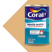 Tinta Coral Rende Muito 16L - Tinta concentrada - CROMO SUAVE