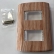 Placa Angelim 4x2 P/2 Modulos C/Suporte - Escolha os kits - PLUZIE